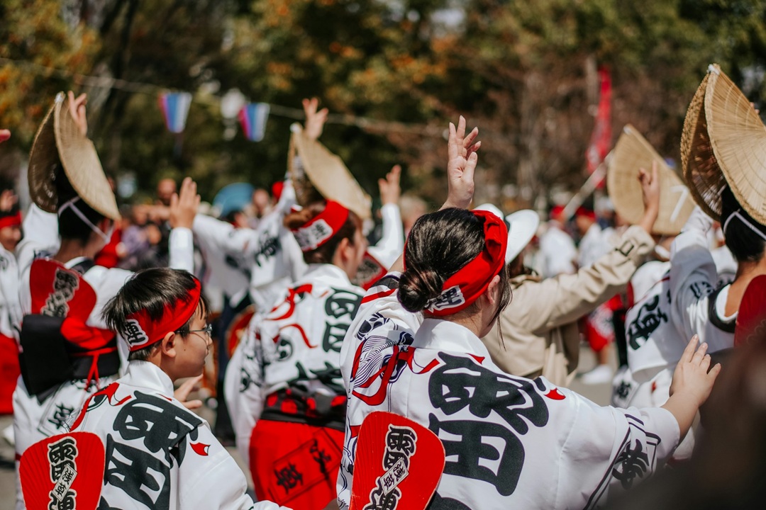 Festival-Yosakoi-di-Kochi-Jepang